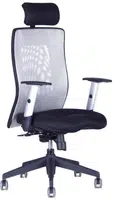 OFFICE PRO kancelářská židle CALYPSO XL SP1 šedá