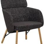 RIM designové křeslo WINX LOUNGE WX 885.17