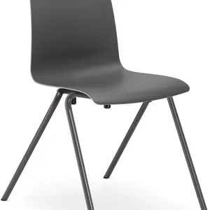 LD SEATING Konferenční židle EVO 010-N5 antracitová podnož