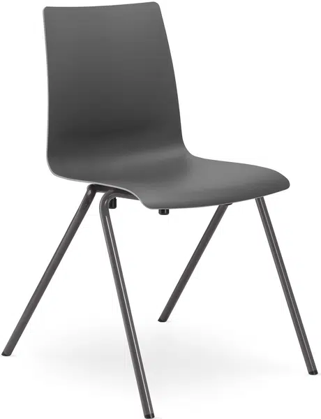 LD SEATING Konferenční židle EVO 010-N5 antracitová podnož
