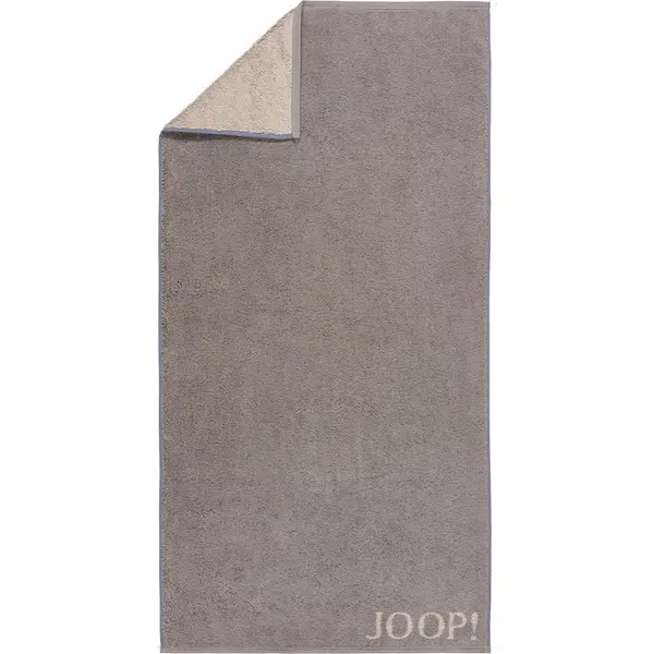Joop! RUČNÍK, 50/100 cm, barvy grafitu
