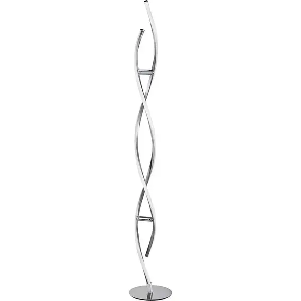LED STOJACÍ LAMPA, 20/20/136 cm