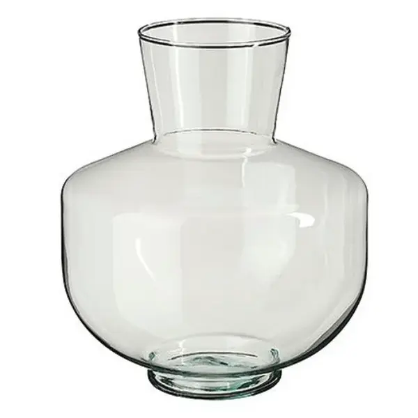 VÁZA, sklo, 29 cm