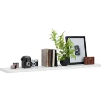 Xora NÁSTĚNNÁ POLICE, 120/2,5/20 cm