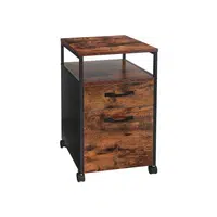 Boxxx POJÍZDNÝ KONTEJNER, 45/66/41 cm