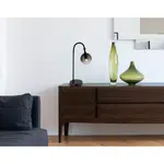 Globo STOLNÍ LAMPA, E27, 22,5/18/57,5 cm