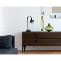 Globo STOLNÍ LAMPA, E27, 22,5/18/57,5 cm