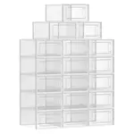 Boxxx KRABICE NA BOTY, 33,5/14,3/23,2 cm