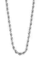 Brosway Ocelový náhrdelník pro muže Riptide BTD014