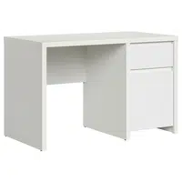 XXXL PSACÍ STŮL, bílá, 120/65/77 cm