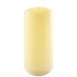 Ambia Home LED SVÍČKA plast, přírodní materiály
