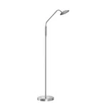 Fischer & Honsel STOLNÍ LED LAMPA, tlačítkový spínač, 23/135 cm