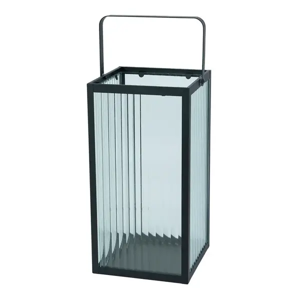 Ambia Home LUCERNA kov, sklo