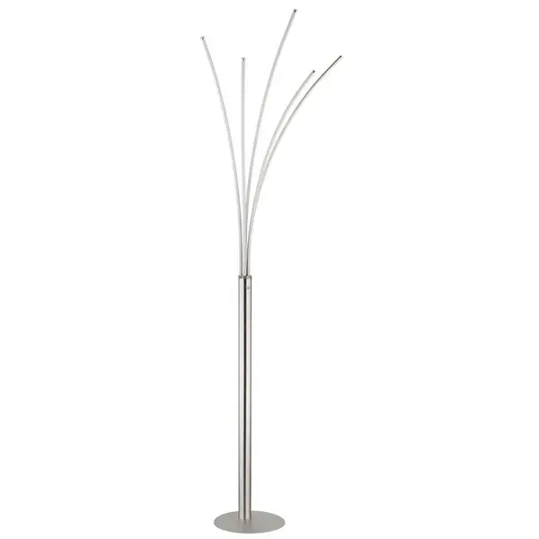 STOJACÍ LED SVÍTIDLO, 56/187 cm