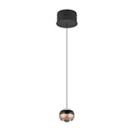 Trio Leuchten ZÁVĚSNÉ LED SVÍTIDLO, 15,5/200 cm