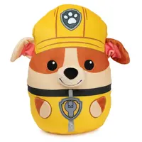 Spin Master Tlapková Patrola trendy plyšák/polštářek Rubble 30 cm