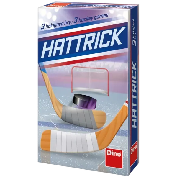 Dino - Hattrick, cestovní hra