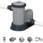 BESTWAY 58389 - Kartušová filtrace Flowclear 5678 l/hod