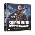 Sniper Elite Odstřelovač Desková hra