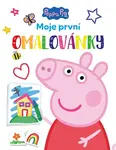 Peppa Pig Moje první omalovánky