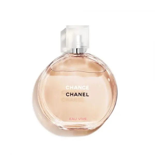 CHANEL Chance eau vive Toaletní voda - EAU DE TOILETTE 100ML 100 ml