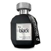 ASOMBROSO BY OSMANY LAFFITA The Black for Man parfémová voda 100 ml