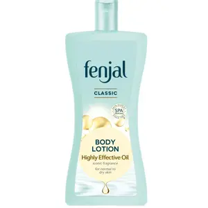 Fenjal Classic Body Lotion tělové mléko 400 ml