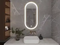 Zrcadlo Micedi Varianta: Osvětlení L