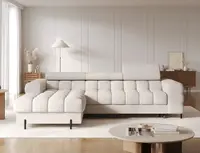 Sedací souprava Felro Provedení: Levá varianta, látka: Royal 18