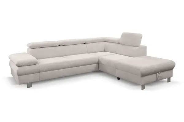 Sedací souprava Conti Provedení: Pravá varianta, látka: Poso 22