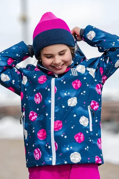 Dětská bunda Lego LWJAZ 803