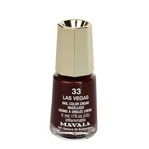 Mavala Minicolor lak na nehty - 33 Las Vegas 5 ml
