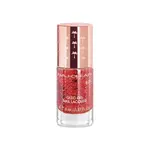 Naj-Oleari Oleo gel Nail Lacquer lak na nehty s gelovým efektem -  34 party red 8 ml