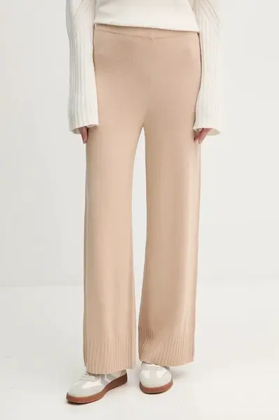 Nohavice s prímesou vlny United Colors of Benetton