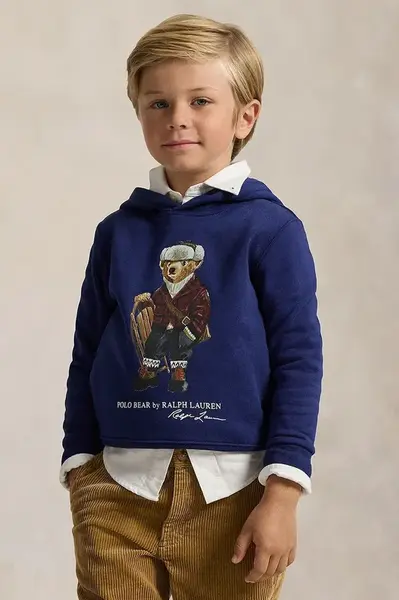 Detská mikina Polo Ralph Lauren