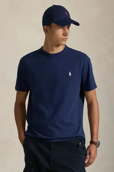 Bavlněné tričko Polo Ralph Lauren