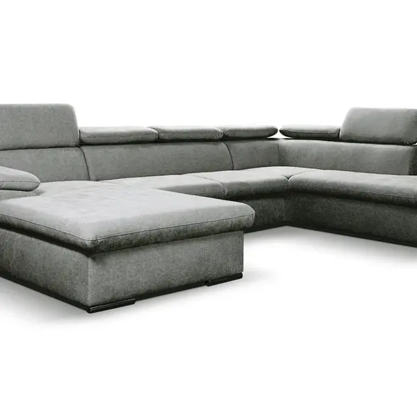 Sedací souprava Coast II Provedení: Pravá U, látka: Verita 52