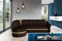 Sedací souprava Benano Provedení: Levá varianta, látka: Monolith 29/ Monolith 09