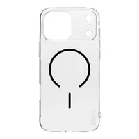 Zadní kryt OBAL:ME MagNetix Limpid pro Apple iPhone 17 Pro Max, transparentní