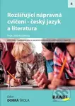 Rozšiřující nápravná cvičení - český jazyk a literatura - kniha z kategorie 2. stupeň