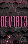 Dev1At3 - Jay Kristoff,Dev1At3 - Jay Kristoff - kniha z kategorie Beletria