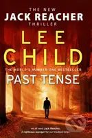 Past Tense - Lee Child - kniha z kategorie Thrillery
