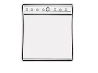 100 ks - Vrecko rýchlouzatváracie PE 180x250/0,05 s dierkou na zavesenie