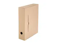 5 ks - Archivačný box A4 320x260x75 3VVL uzatvárateľný