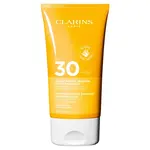 Clarins SUN BODY CREAM SPF30  opalovací krém 150 ml