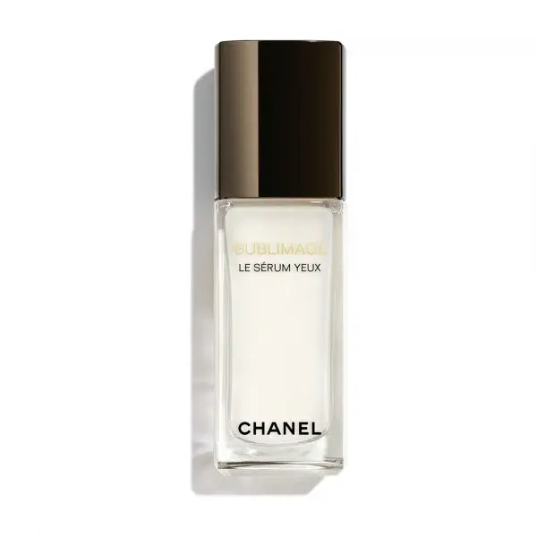 CHANEL SUBLIMAGE LE SÉRUM YEUX DOKONALÉ OČNÍ SÉRUM: REGENERUJE A ROZJASŇUJE 15 ml