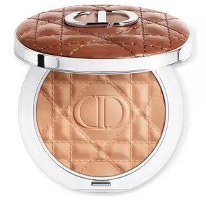 Dior Forever Nude Bronzer pudrový bronzer s přirozeným jasem nebo matným finišem - 02 Light 7.8 g