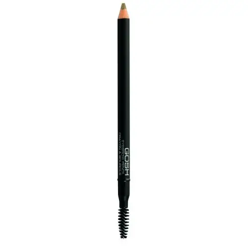 GOSH COPENHAGEN Eyebrow Pencil tužka na obočí - Grey Brown