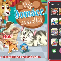 Moje domáce zvieratká