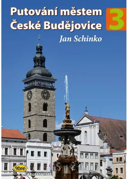 Putování městem České Budějovice (3)